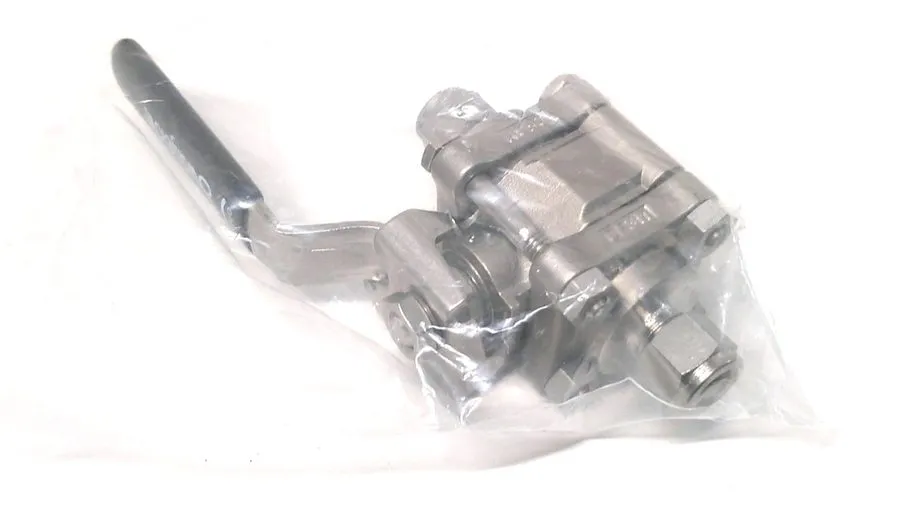 Клапан Swagelok SS-63TS6 Stainless Steel 3-Piece 60 Series Ball Valve FNSP