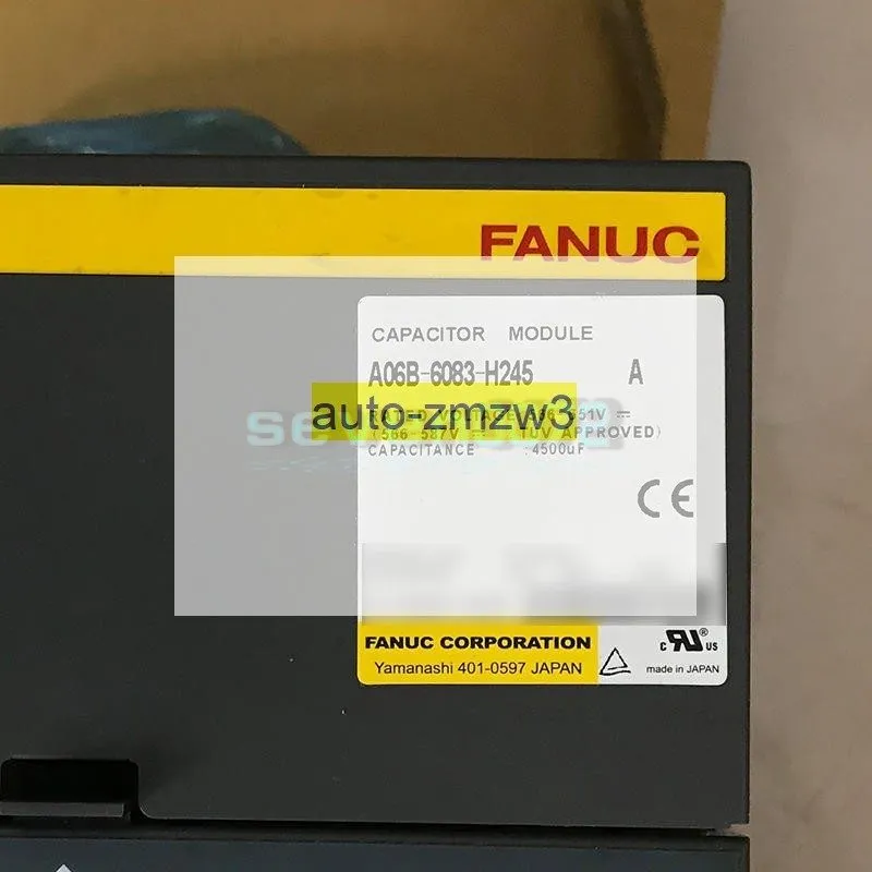 Сервоусилитель Fanuc servo drive A06B-6083-H245