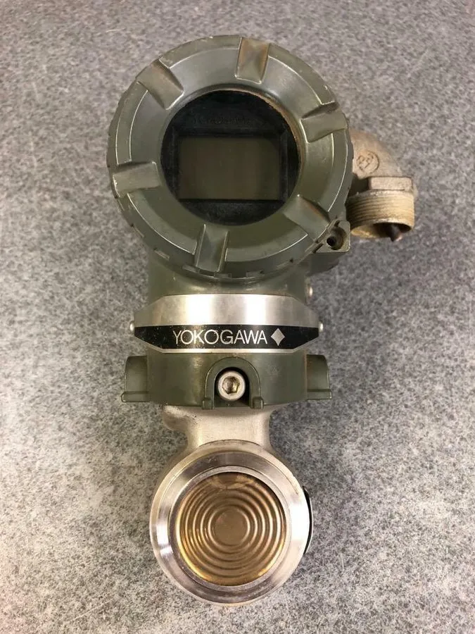 Датчик давления Yokogawa EJA430A S1, 24VDC Transmitter