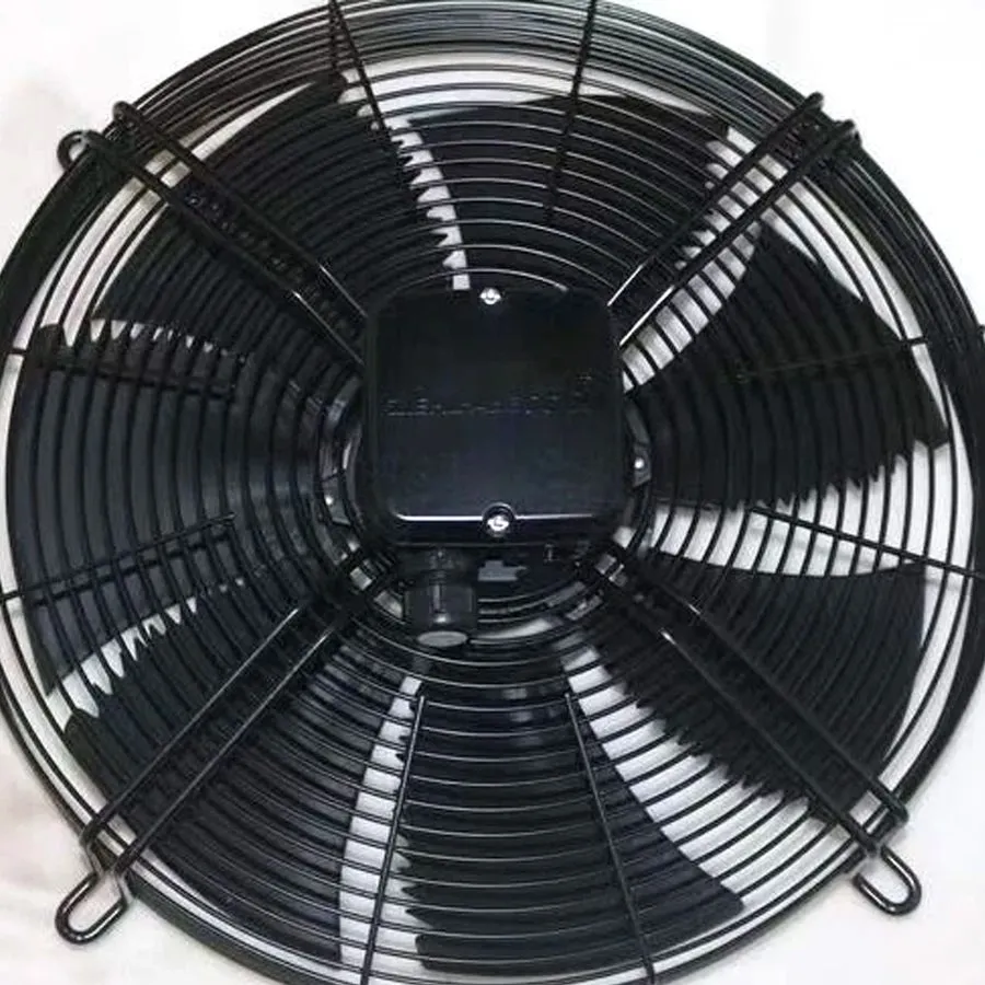 Вентилятор ziehl-abegg FN035-4DW.0F.A7P2 Centrifugal Fan