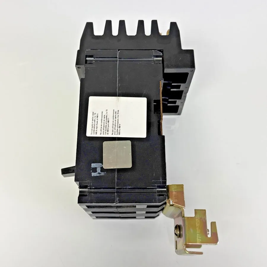 Автоматический выключатель Square D FH36100 100A 25KAIC @ 480V 3-Phase I-Line Ci — фото лота 2