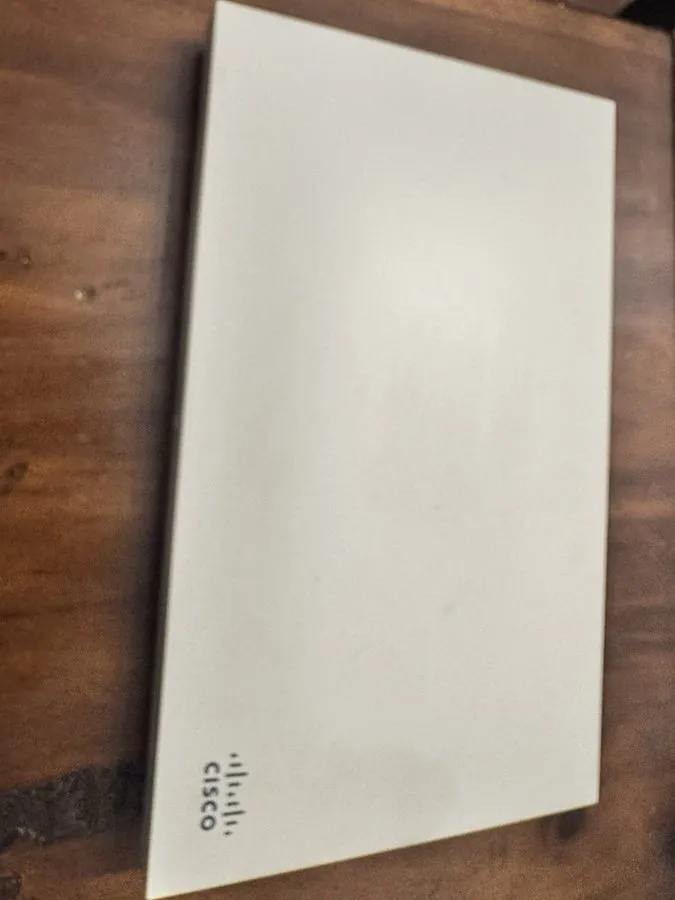 Точка доступа Wi-Fi Cisco Meraki MR52 Dual-Band Wave 2 Indoor Wireless Access Po