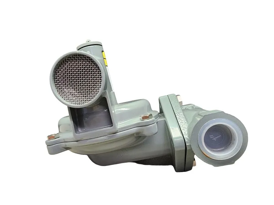 Трубопроводная арматура Belgas P140R080008933F Gas Pressure Regulator P140 1" x  — фото лота 1