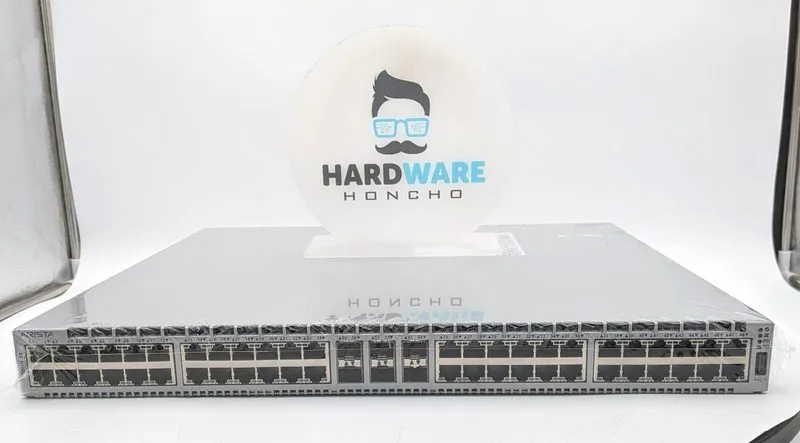 Коммутатор Arista DCS-7020TR-48-F 48x1GbE RJ45 6x10GbE Data Center Switch 5 Star
