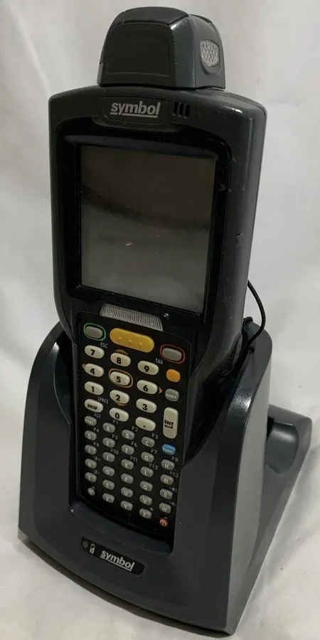 Сканер штрих-кода Motorola Symbol MC3090 PDA Laser Wireless Barcode Scanner er