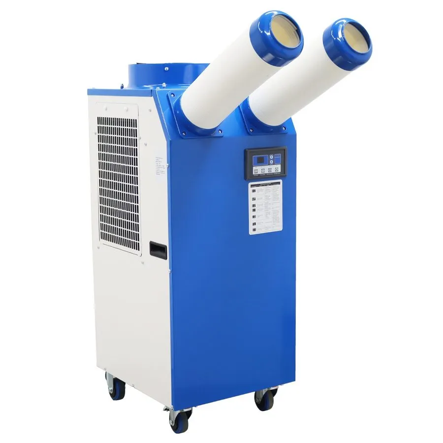 Кондиционер Industrial Air Conditioner Commercial Spot Cooler 220V 12000Btu/h 55
