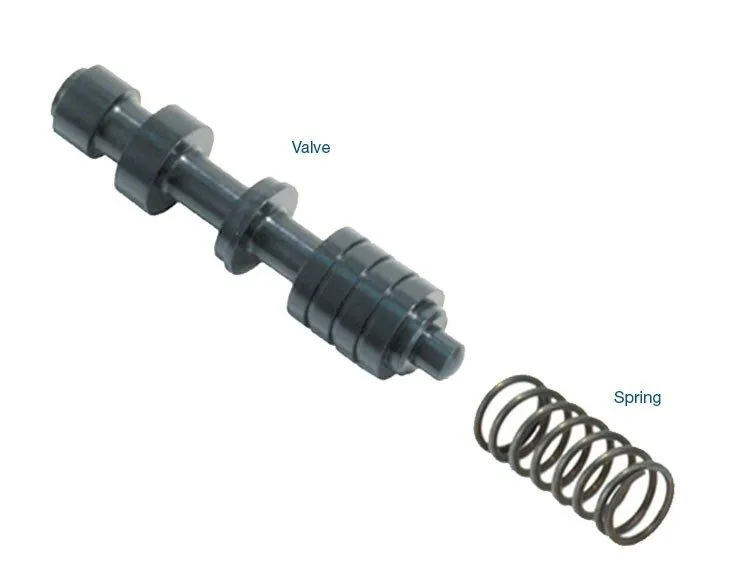 Клапан Sonnax Elevated Pressure Regulator Valve Kit 4R70W/4R75W/4R70E/4R75E — фото лота 1