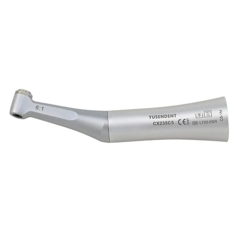 Стоматологический наконечник COXO Dental 6:1 Endo Handpiece Contra Angle Endodon — фото лота 2