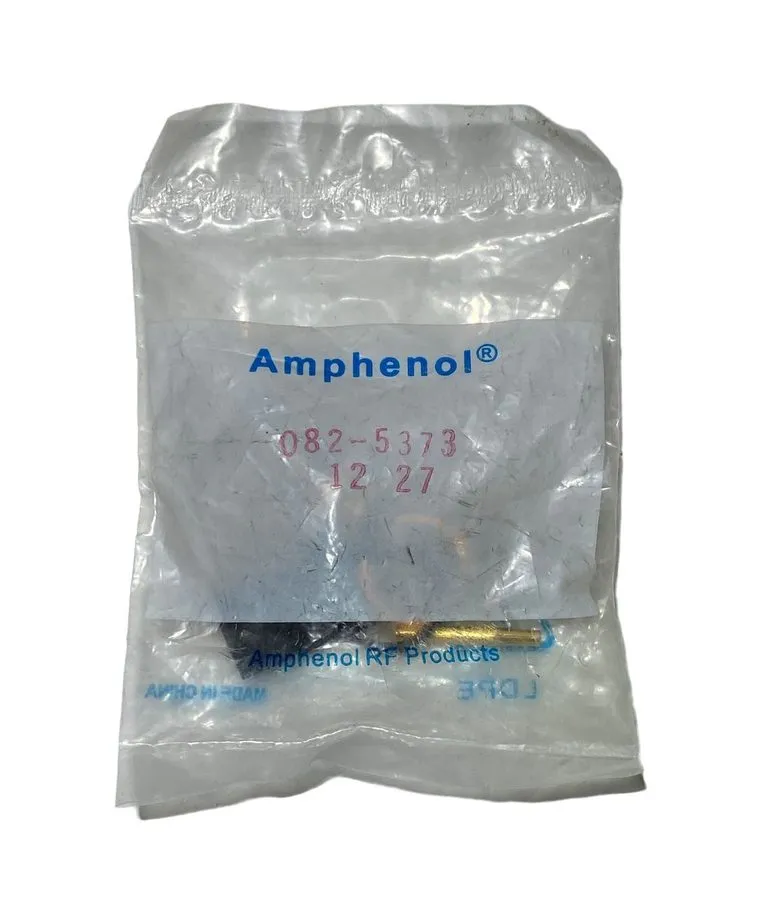 Разъём AMPHENOL 082-5373 Connector