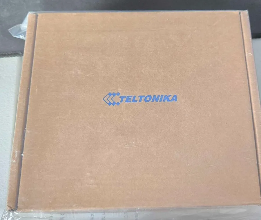 Маршрутизатор Teltonika RUT241098000 RUT241 Industrial 4G LTE Cellular WiFi Rout