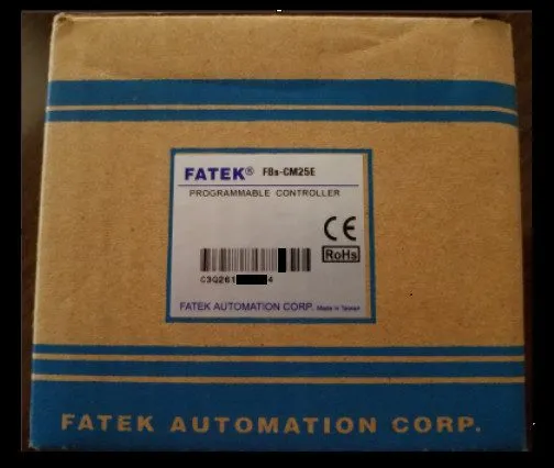 Коммуникационный модуль Fatek PLC Ethernet Module FBS-CM25E