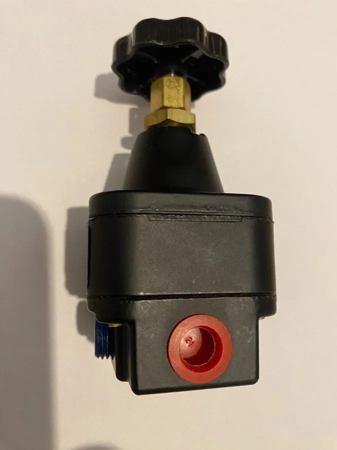 Трубопроводная арматура Norgren 11-018-110 Air Pressure Regulator No Handle, 150