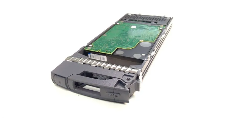 Жёсткий диск NetApp X426A-R6 1.8TB 10K SAS 12G 2.5" SFF HDD Internal Hard Drive
