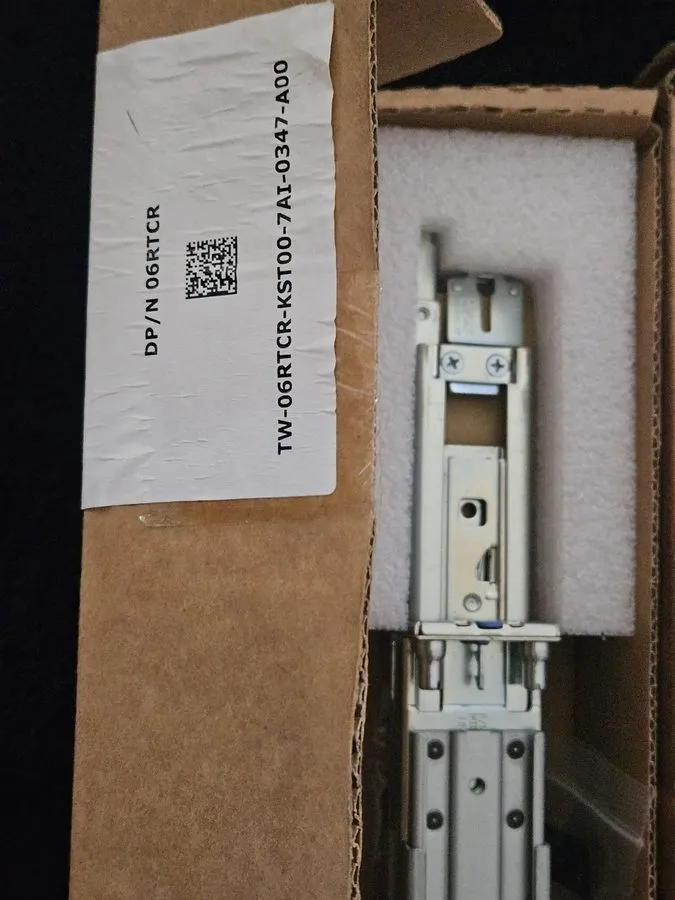 Комплект направляющих Dell 06RTCR 1U Sliding yRails II Rail Kit PowerEdge R620 R