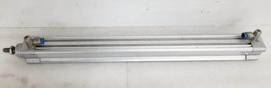 Пневмоцилиндр Festo DSBC-32-400-PPSA-N3 Pneumatic Cylinder 32mm Bore 400mm Strok