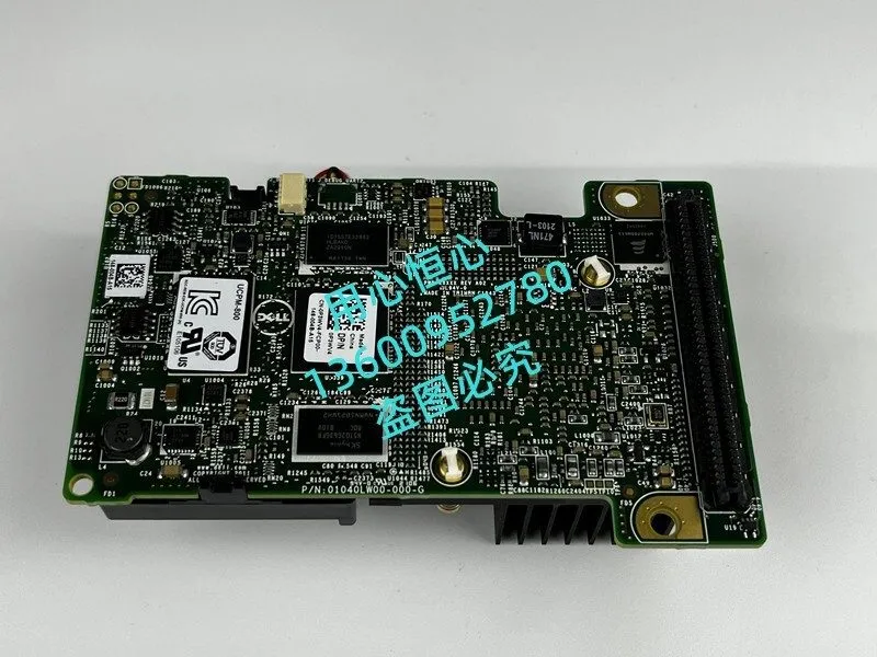 Контроллер Dell VRTX PERC8 H710P Mini Mono 1GB SAS Raid Controller Card 0P3WV4