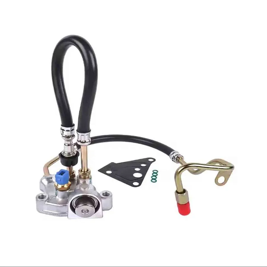 Трубопроводная арматура LAND ROVER DEFENDER & DISCOVERY TD5 FUEL PRESSURE REGULA