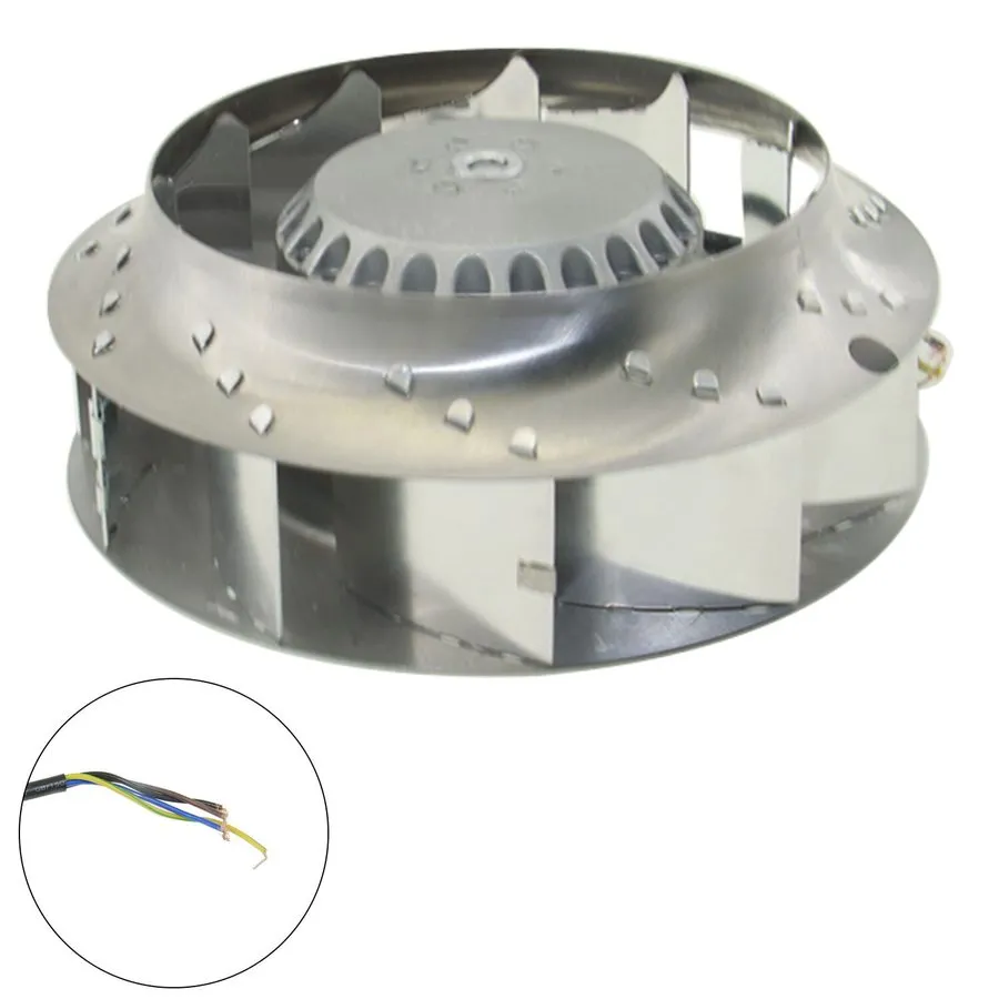 Вентилятор NBM FANUC Spindle Motor Fan A90L-0001-0444F AC200V 50/60Hz 70/100W