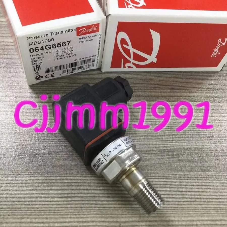 Датчик давления 064G6567 pressure transmitter #L7828Y LZ