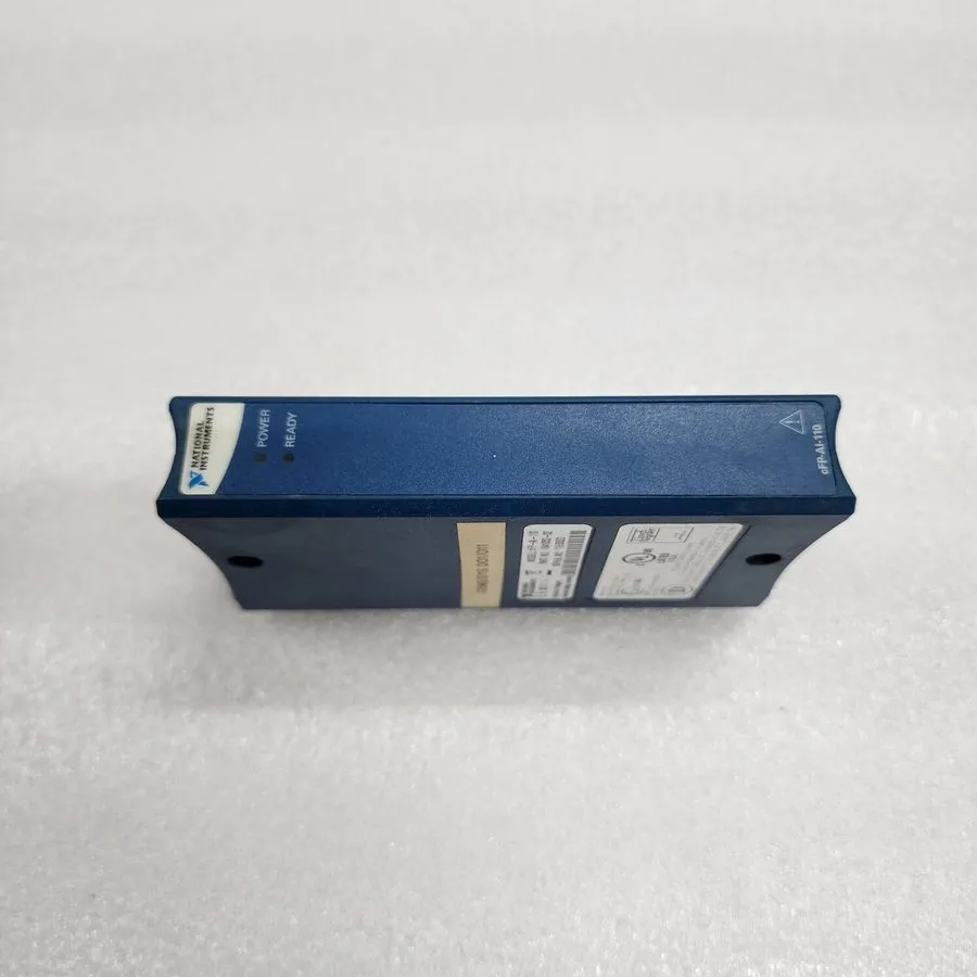 Трансивер National Instruments cFP-AI-110 Input Module PART NO: 185152D -02