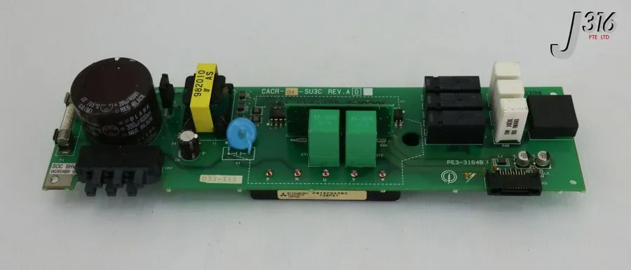 Сервопривод Yaskawa CACR-04-SU3C Rev A0 Servopack Servo Drive