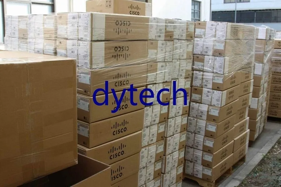 Коммутатор Cisco WS-C3750X-48P-E 3750X 48 port POE IP service switch. 90 Day's