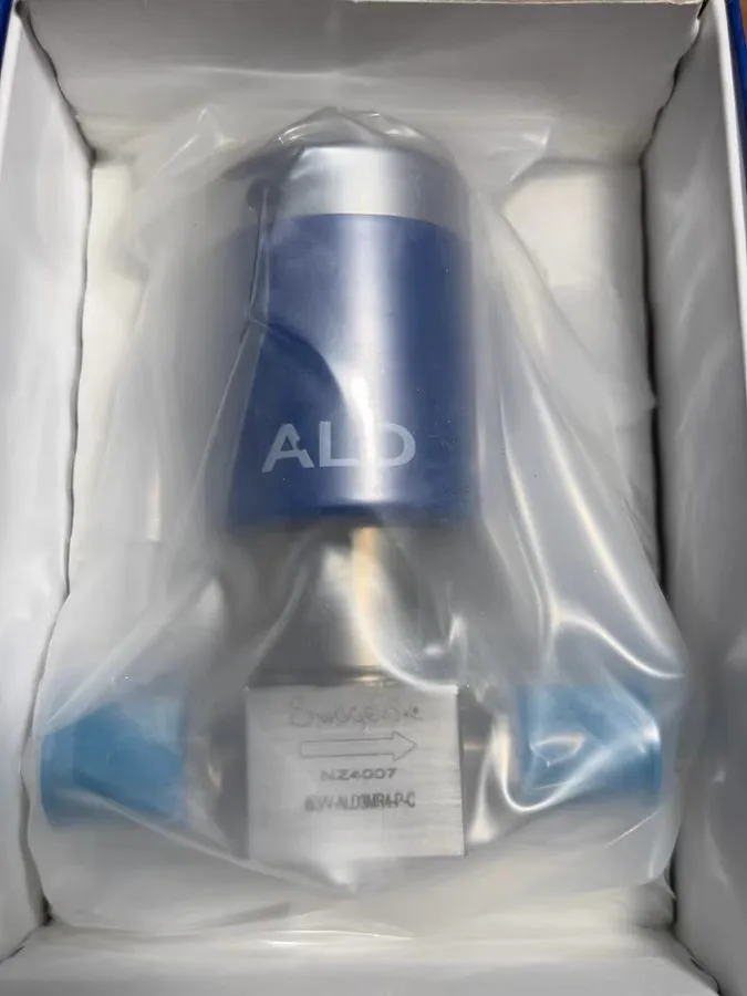Клапан Swagelok 6LVV-ALD3MR4-P-C diaphragm valve