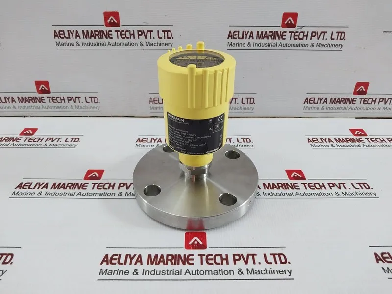 Датчик уровня VEGA BR54.XXGA1RHKMAS Level Transmitter and Indicator Unit 12-36VD