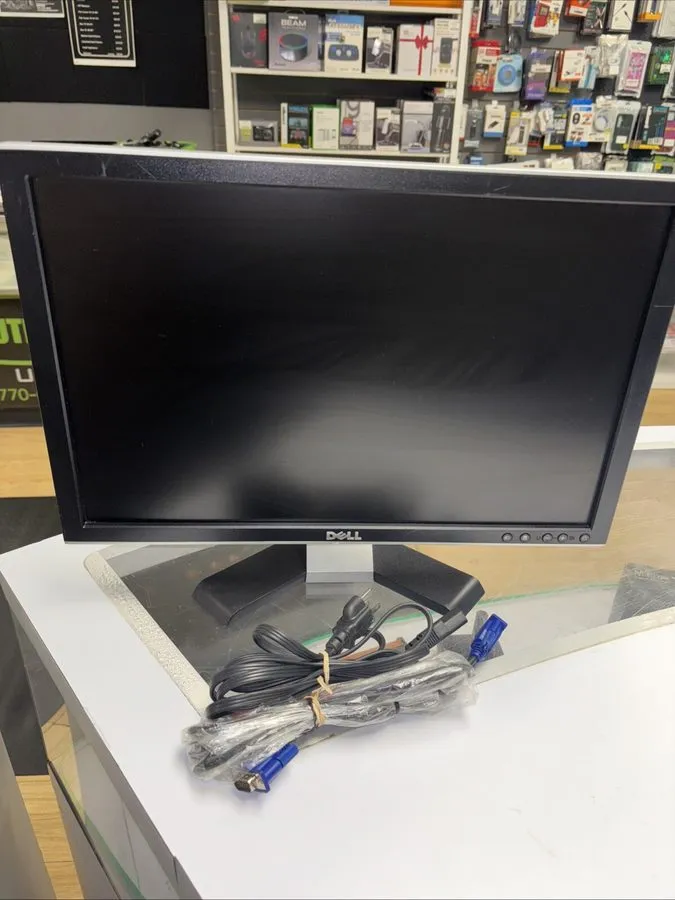 Монитор Dell UltraSharp 2009WT 20” LCD Monitor USB Hub VGA DVI 16:10 1680x1050