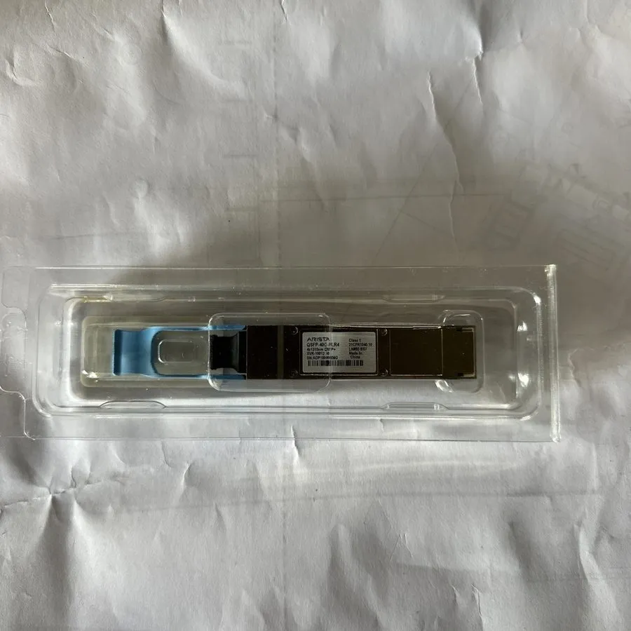Трансивер Arista QSFP-40G-PLR4 QSFP-40G-PLR4-OSI 40G Transceiver
