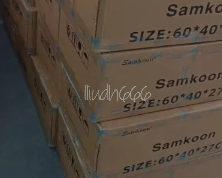 Панель оператора Samkoon SK-102HW HMI Touch Panel