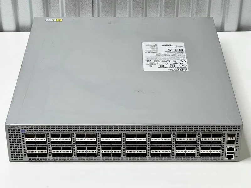 Коммутатор Arista DCS-7260CX3-64 Switch — фото лота 1