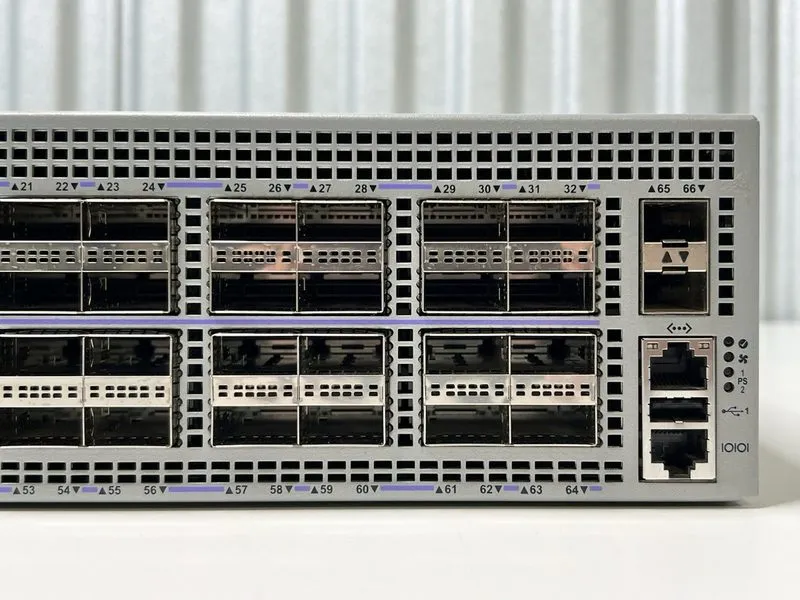 Коммутатор Arista DCS-7260CX3-64 Switch — фото лота 4