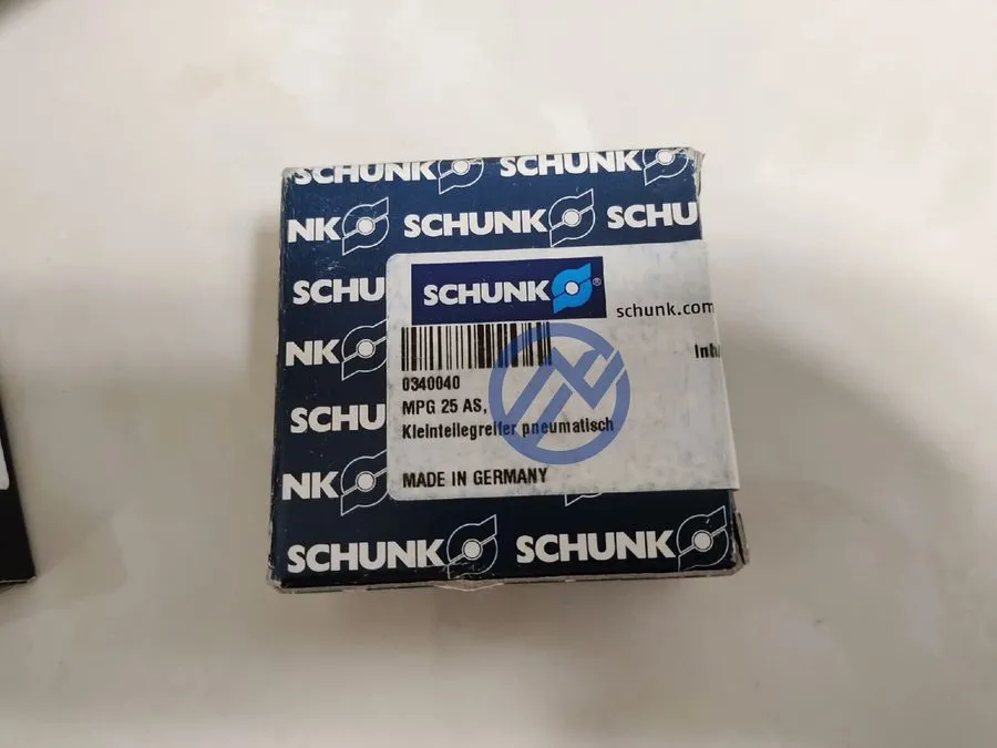 Робот MPG25-AS 0340040 SCHUNK cylinder Expedited Express
