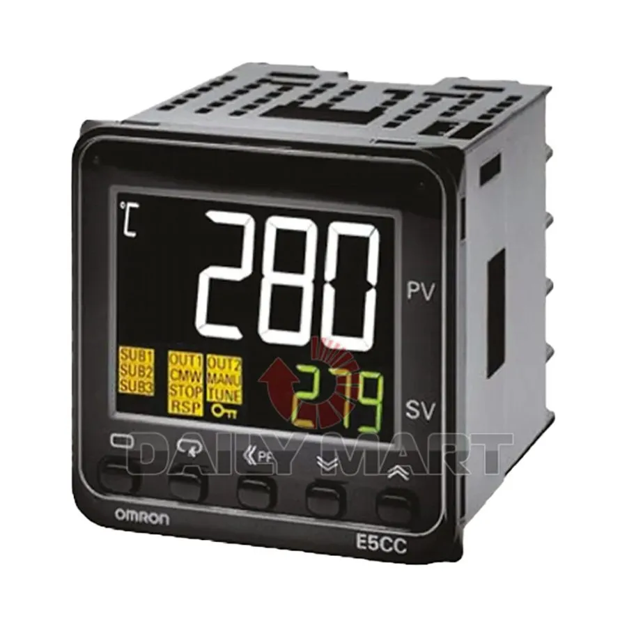 Датчик Omron E5CC-QX2ASM-002 Thermostat E5CC Series
