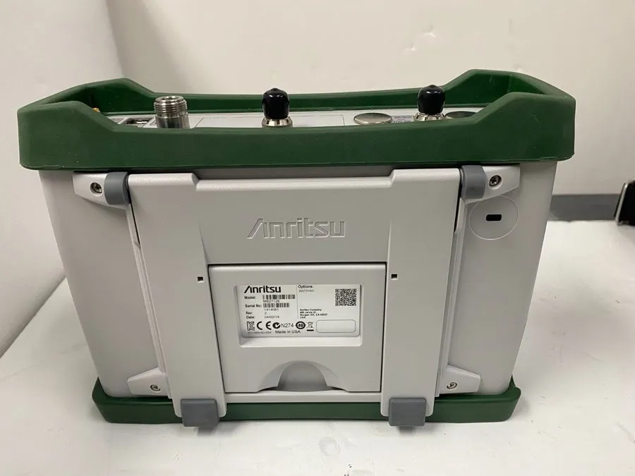 Анализатор Anritsu MS2712E Spectrum Master Analyzer 100 kHz to 4 GHz