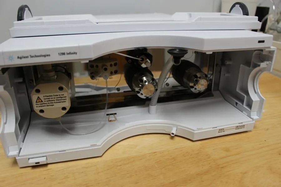 Хроматограф Agilent 1290 1200 G4227A HPLC Flexcube Infinity Flexible Cube, FlexC