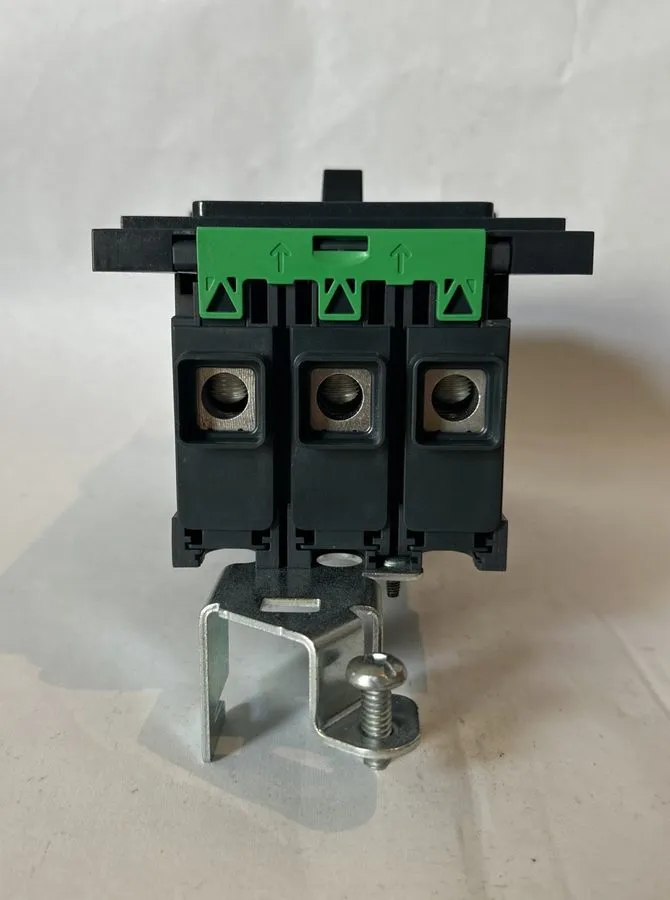 Автоматический выключатель BGA36125 SQUARE D 3 POLE 125 AMP 480V POWERPACT CIRCU — фото лота 2