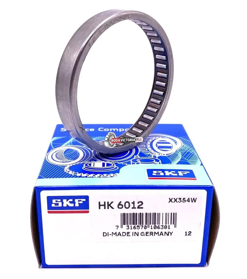 Подшипник SKF Germany HK6012 Drawn Cup Needle Roller Bearing 60x68x12 mm