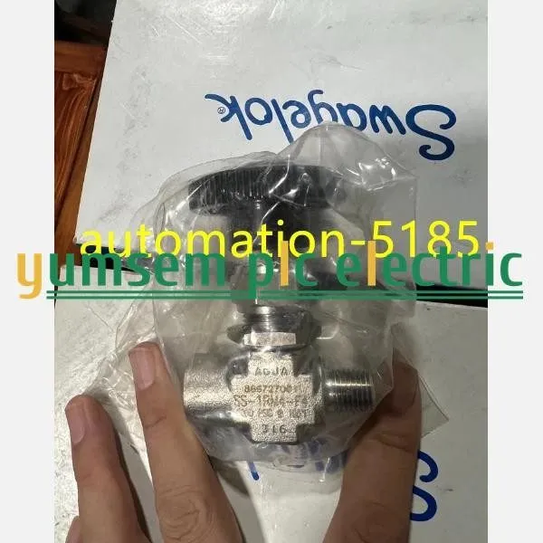 Клапан SS-1RM4-F4 Swagelok Needle Valve Shipping