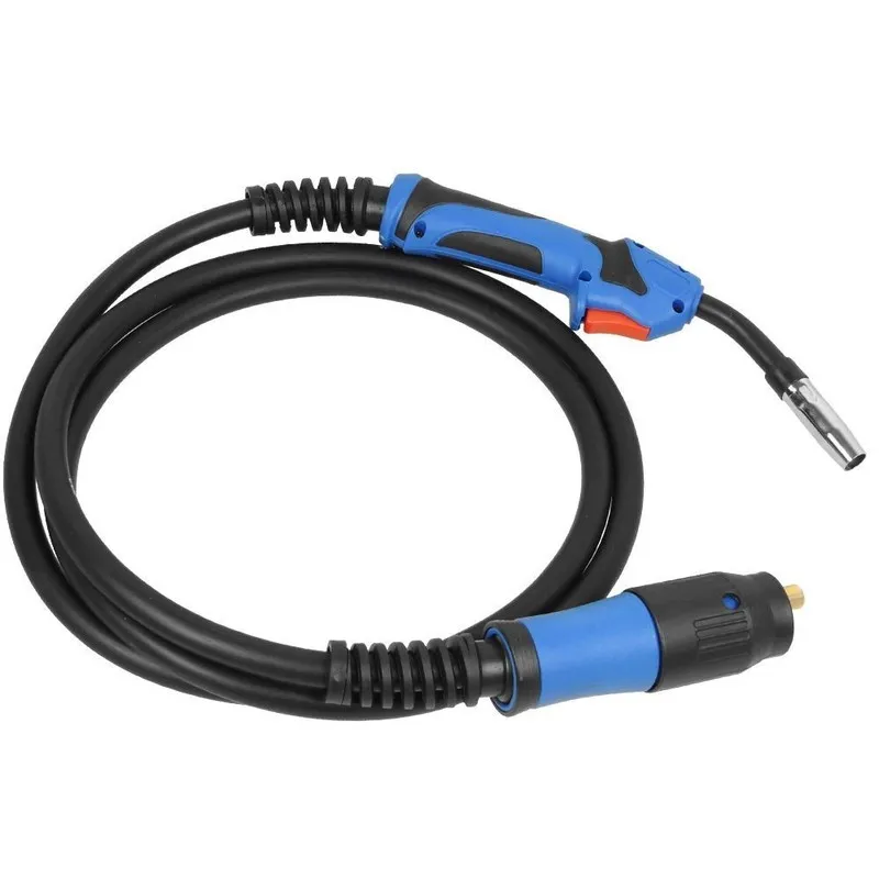Сварочная горелка MB-15AK MIG MAG Welding Torch 3m/10ft Complete Gun with CO2 Eu