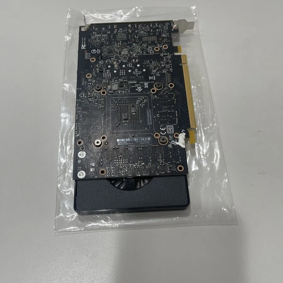 GPU-ускоритель Nvidia Quadro P2000, 5GB GDDR5, 4x DP (PNY VCQP2000-PB), 35364033