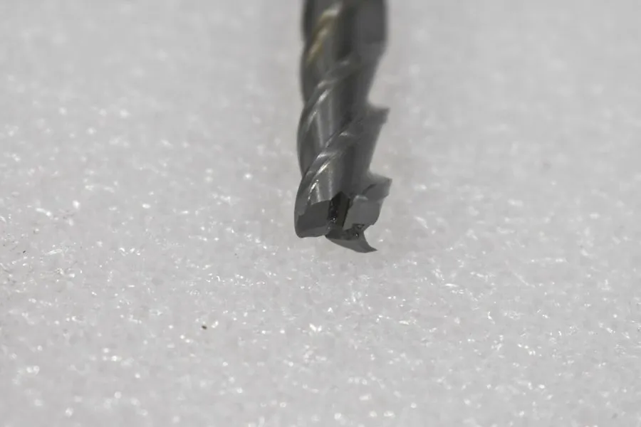 Режущий инструмент ALU POWER 28584 3/8" END MILL CARBIDE 3-FLUTE