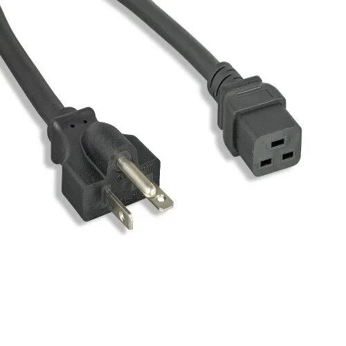 Маршрутизатор 15' Power Cord для Cisco P/N: CAB-AC-2500W-US1= Replacement AC Cab