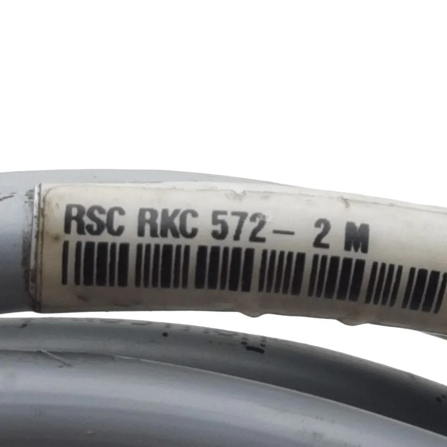 Соединительный кабель Turck RSC RKC 572-2M Cordset, 5-Pin M12 Male to M12 Female