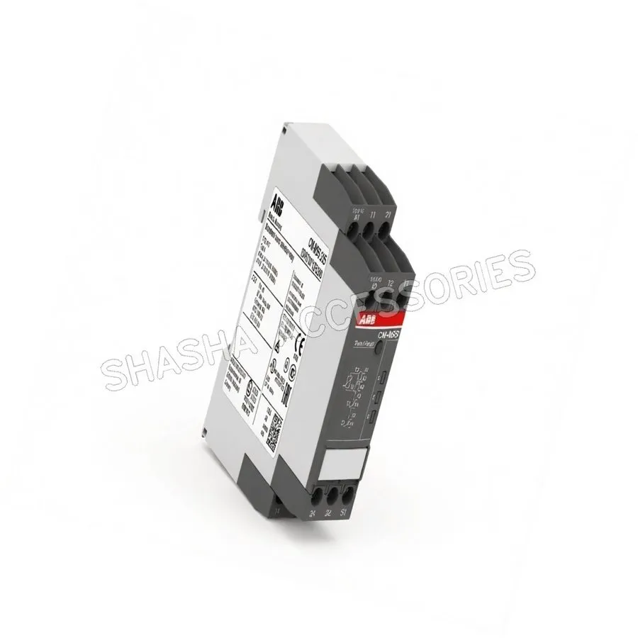 Реле защиты motor protection relay CM-MSS.33S 220-240VAC