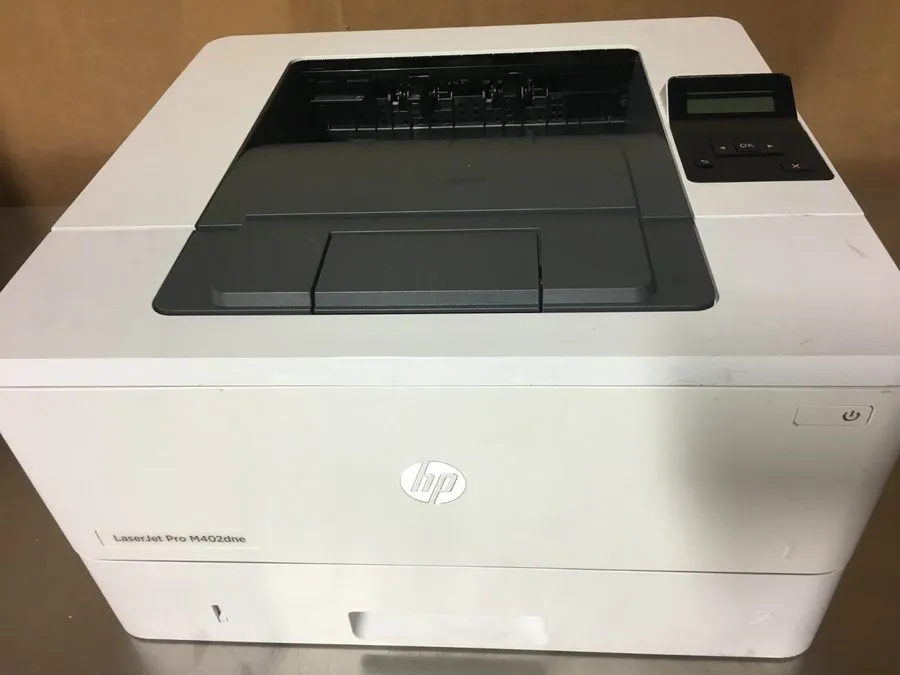 Лазерный принтер HP LaserJet Pro M404dn W1A53A Monochrome Laser Printer Duplex N