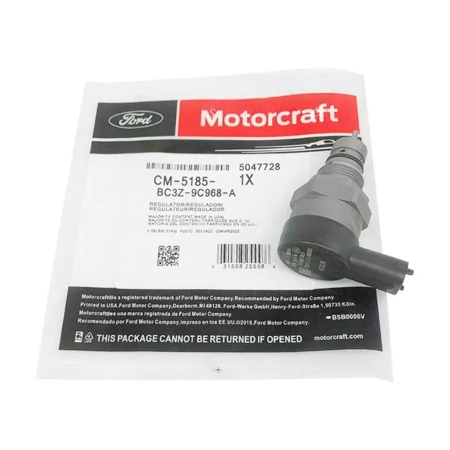 Трубопроводная арматура Motorcraft CM-5185 11-15 Ford 6.7L Diesel Fuel Injection