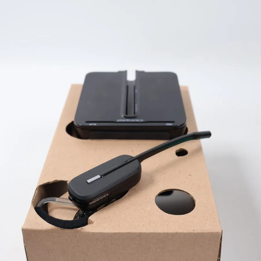 IP-телефон Plantronics Poly CS540 DECT Mono Wireless Headset, Desk Phone, NC