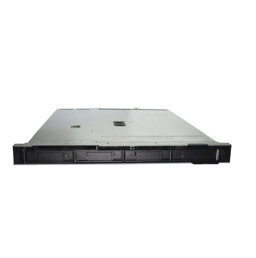 Сервер Dell PowerEdge R350 4 x LFF Xeon E-2336 2.9GHz 32GB 1TB Perc H355 2 x 600